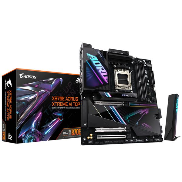 Gigabyte GA-X870E A XTREME AI TOP AM5